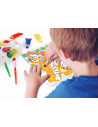 VV-1038-82028,Happi Hobbi Mega Art Studio 5 In 1 Set De Desen