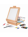 VV-1038-82028,Happi Hobbi Mega Art Studio 5 In 1 Set De Desen