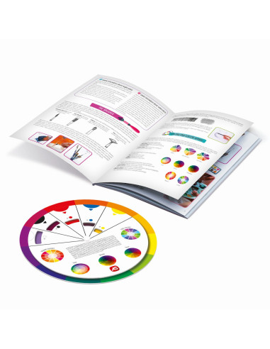 VV-1038-82028,Happi Hobbi Mega Art Studio 5 In 1 Set De Desen