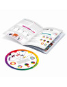 VV-1038-82028,Happi Hobbi Mega Art Studio 5 In 1 Set De Desen