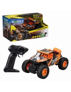 VV-7530-20675,Exost Masina Cu Telecomanda Turbo Rush 2.4ghz 2