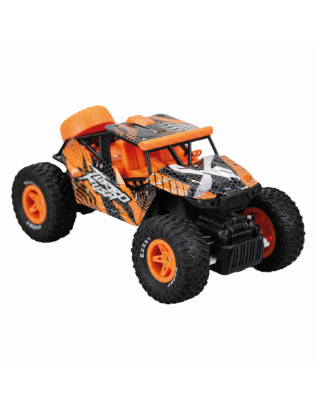 VV-7530-20675,Exost Masina Cu Telecomanda Turbo Rush 2.4ghz