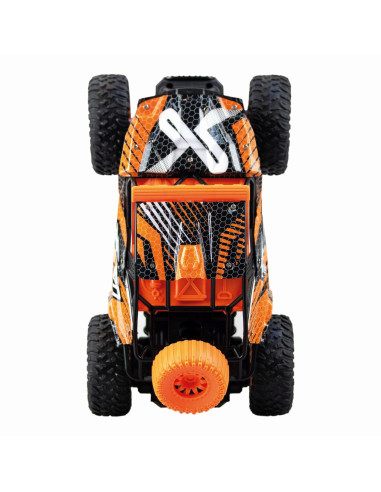 VV-7530-20675,Exost Masina Cu Telecomanda Turbo Rush 2.4ghz