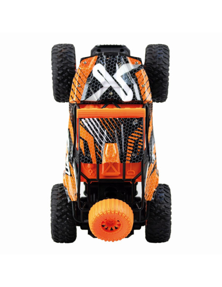 VV-7530-20675,Exost Masina Cu Telecomanda Turbo Rush 2.4ghz