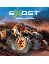 VV-7530-20675,Exost Masina Cu Telecomanda Turbo Rush 2.4ghz