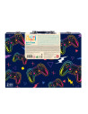 VV-1038-82064,Happi Hobbi Art Case Set De Desen Deluxe Cu 100 De Accesorii Joc Video