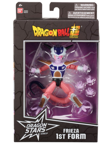 Ban36181,Bandai Figurina Dragon Ball Dragon Stars Frieza 1st Form 17cm
