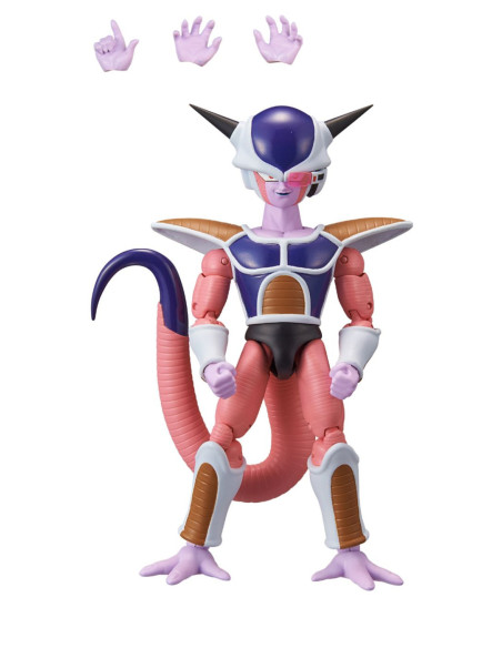 Ban36181,Bandai Figurina Dragon Ball Dragon Stars Frieza 1st Form 17cm