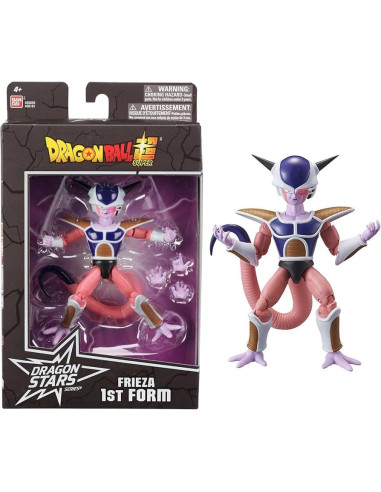Ban36181,Bandai Figurina Dragon Ball Dragon Stars Frieza 1st Form 17cm
