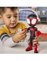G3381,Spidey Si Prietenii Lui Uimitori Marvel Set 3 Figurine Si Accesorii