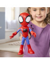 G3381,Spidey Si Prietenii Lui Uimitori Marvel Set 3 Figurine Si Accesorii