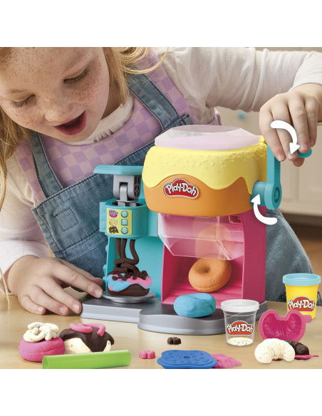 G2308,Play Doh Set Magazin De Gogosi