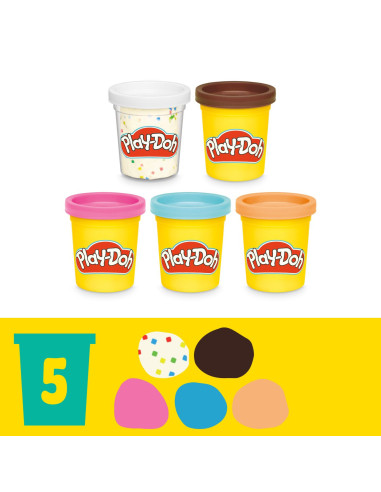 G2308,Play Doh Set Magazin De Gogosi