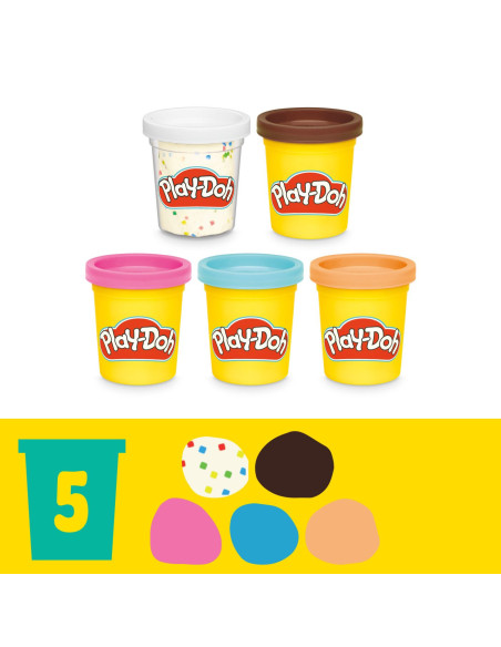 G2308,Play Doh Set Magazin De Gogosi