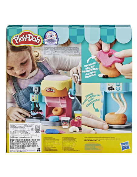 G2308,Play Doh Set Magazin De Gogosi