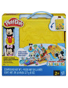 G2324,Play Doh Disney Jr Clubul Lui Mickey Mouse Set Modeleaza O Poveste