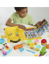 G2324,Play Doh Disney Jr Clubul Lui Mickey Mouse Set Modeleaza O Poveste