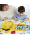 G2324,Play Doh Disney Jr Clubul Lui Mickey Mouse Set Modeleaza O Poveste