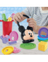 G2324,Play Doh Disney Jr Clubul Lui Mickey Mouse Set Modeleaza O Poveste