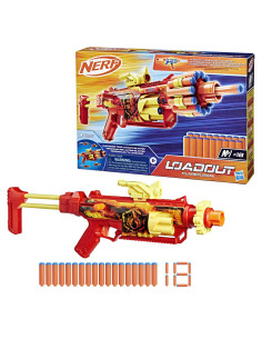 G3142,Nerf Loadout Flarefusion 2