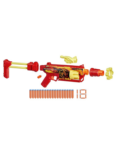 G3142,Nerf Loadout Flarefusion