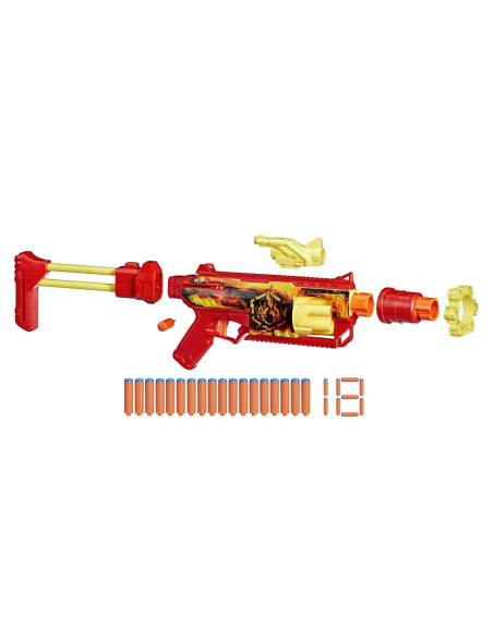 G3142,Nerf Loadout Flarefusion