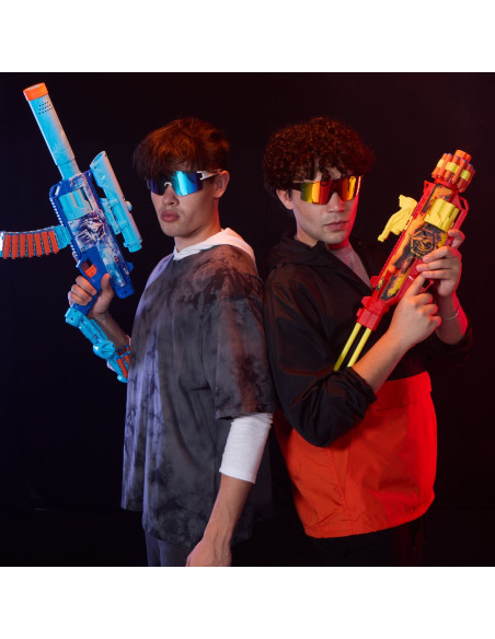 G3142,Nerf Loadout Flarefusion