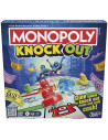 F8995,Joc Monopoly Knock Out In Limba Engleza