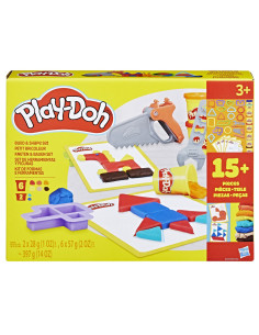 G0345_G0347,Play Doh Set De Joaca Constructie Si Modelare