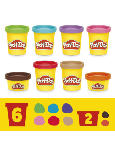 G0345_G0346,Play Doh Set De Joaca Ingrijire Veterinara