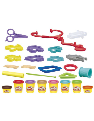 G0345_G0346,Play Doh Set De Joaca Ingrijire Veterinara