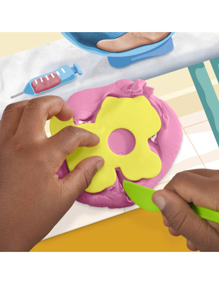 G0345_G0346,Play Doh Set De Joaca Ingrijire Veterinara
