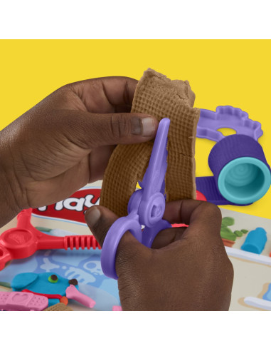 G0345_G0346,Play Doh Set De Joaca Ingrijire Veterinara