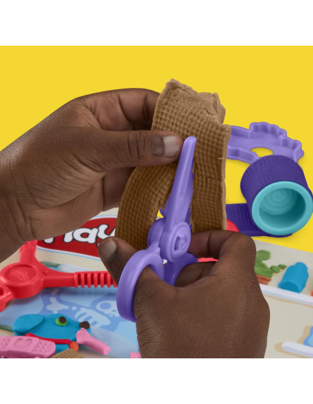G0345_G0346,Play Doh Set De Joaca Ingrijire Veterinara