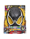G1828,Marvel Spiderman Masca Glow In The Dark Venom Interactiva