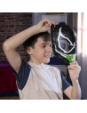 G1828,Marvel Spiderman Masca Glow In The Dark Venom Interactiva