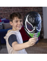 G1828,Marvel Spiderman Masca Glow In The Dark Venom Interactiva