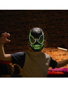 G1828,Marvel Spiderman Masca Glow In The Dark Venom Interactiva