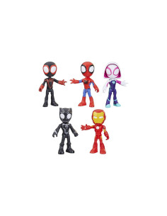 F8401,Spidey Si Prietenii Lui Uimitori Marvel Colectia De Eroi 2
