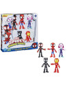 F8401,Spidey Si Prietenii Lui Uimitori Marvel Colectia De Eroi
