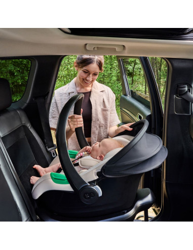 KSMINFX2BLK0000,Baza Isofix Scoica Kinderkraft Mink Fx 2