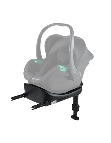 KSMINFX2BLK0000,Baza Isofix Scoica Kinderkraft Mink Fx 2
