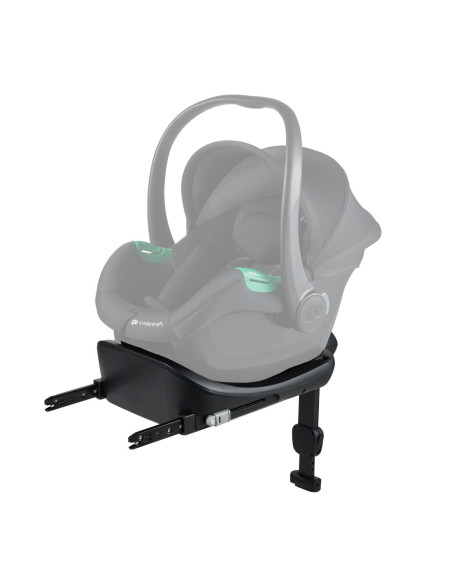 KSMINFX2BLK0000,Baza Isofix Scoica Kinderkraft Mink Fx 2