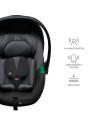 KCMINPR2GRY0000,Scoica Auto I-size, 40-87 Cm, Kinderkraft Mink Pro2, Grey