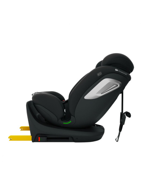 KCIGRO02BLKPL00,Scaun Auto Kinderkraft I-grow 2 I-size 40-150 Cm, Black