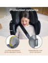 KCXPPR02GRY0000,Scaun Auto Kinderkraft Xpand 2 I-size 100-150 Cm, Rocket Grey