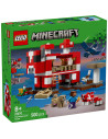 LEGO-21270,Lego Minecraft Casa Mooshroom 21270