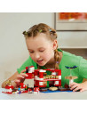 LEGO-21270,Lego Minecraft Casa Mooshroom 21270