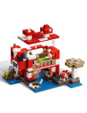 LEGO-21270,Lego Minecraft Casa Mooshroom 21270