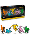 LEGO-31216,Lego Art Keith Haring Figurine Care Danseaza 31216